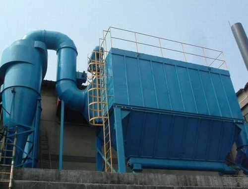 河南工業(yè)除塵器