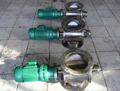 河南不銹鋼星型卸料器