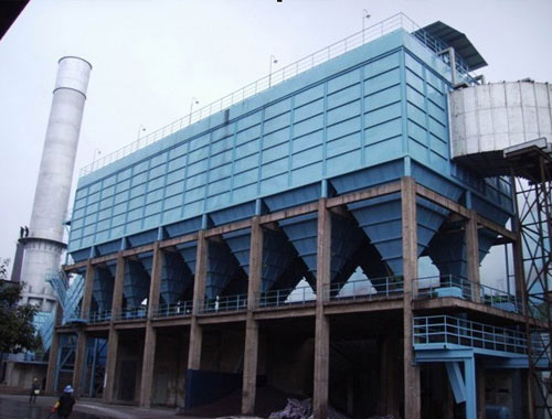 山西FMQD氣箱式脈沖袋式除塵器