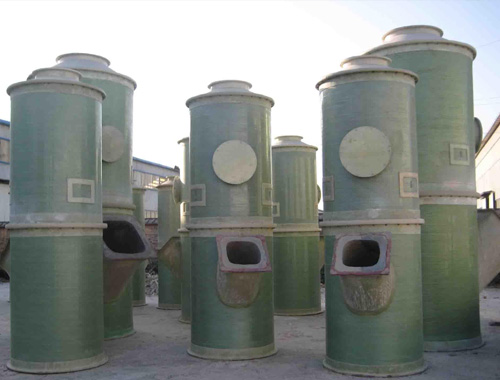 山西10T鍋爐除塵器