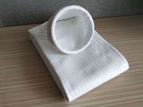 河南滌綸針刺氈除塵布袋